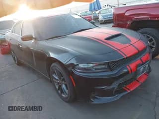 ✅ 2021 Dodge Charger GT • VIN: 2C3CDXMG6MH580121 • Lot: 43489492. Wystawiony na IAAI z przebiegiem 70 823 mil. Bezpłatny archiwum sprzedaży aukcyjnych z USA i szczegółowy raport historii pojazdu na DreamBid. Zdjęcie 1.