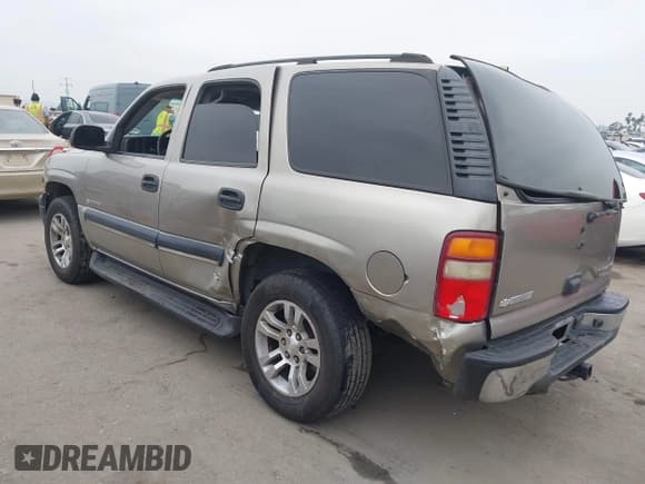 ✅ 2003 Chevrolet Tahoe LS • VIN: 1GNEC13VX3R280897 • Lot: 42160188. Listed on IAAI with 208,742 mi. Free auction sales archive from the USA and detailed vehicle history report at DreamBid. Image 3.