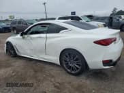 ✅ 2017 Infiniti Q60 Sport • VIN: JN1EV7EK5HM362892 • Lot: 80745144. Listed on Copart with 110,376 mi. Free auction sales archive from the USA and detailed vehicle history report at DreamBid. Image 2.