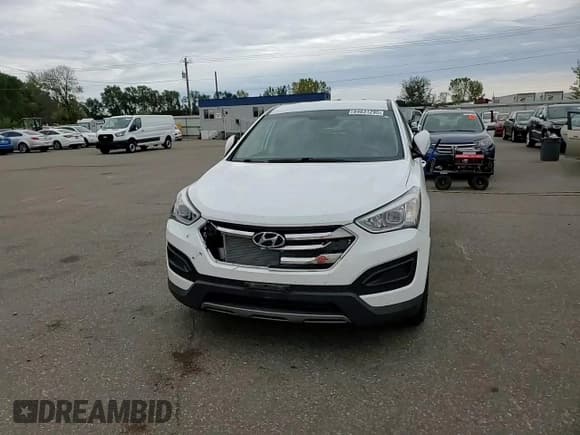 ✅ 2013 Hyundai Santa Fe Sport • VIN: 5XYZTDLB8DG085804 • Лот: 84631295. Опубликован ранее на Copart с пробегом 156 318 миль. Бесплатный доступ к архиву аукционных продаж из США и подробный отчёт об истории автомобиля на DreamBid. Изображение 13.