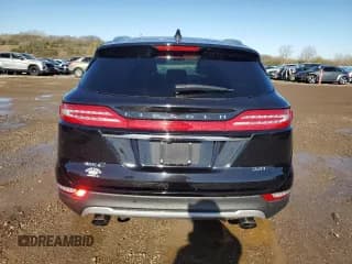 ✅ 2019 Lincoln MKC Reserve • VIN: 5LMTJ3DH6KUL00707 • Lot: 91328035. Listed on Copart with 78,221 mi. Free auction sales archive from the USA and detailed vehicle history report at DreamBid. Image 6.