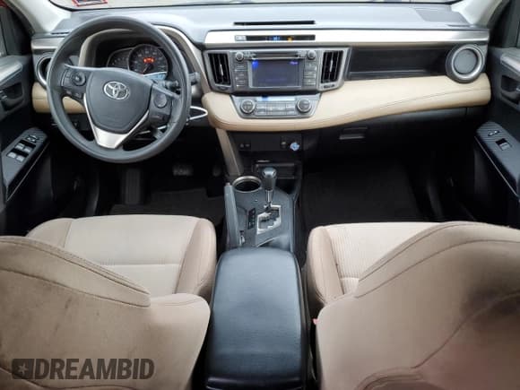 ✅ 2013 Toyota RAV4 XLE • VIN: JTMRFREV0DD013778 • Lot: 91966795. Listed on Copart with 189,077 mi. Free auction sales archive from the USA and detailed vehicle history report at DreamBid. Image 8.