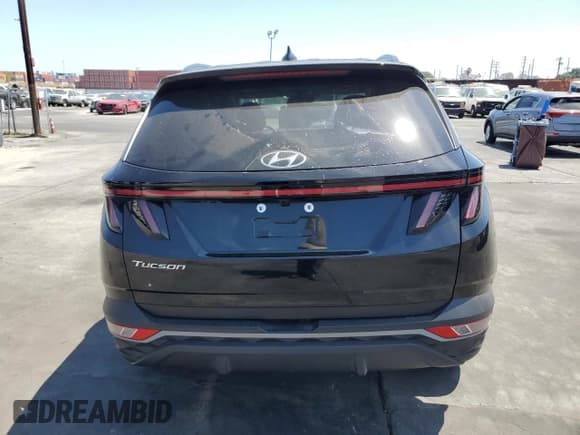 ✅ 2022 Hyundai Tucson SEL • VIN: 5NMJF3AE0NH092362 • Lot: 60678403. Wystawiony na Copart z przebiegiem 22 383 mil. Bezpłatny archiwum sprzedaży aukcyjnych z USA i szczegółowy raport historii pojazdu na DreamBid. Zdjęcie 6.