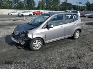 ✅ 2008 Honda Fit • VIN: JHMGD38498S063351 • Lot: 68473525. Listed on Copart with 145,335 mi. Free auction sales archive from the USA and detailed vehicle history report at DreamBid. Image 1.