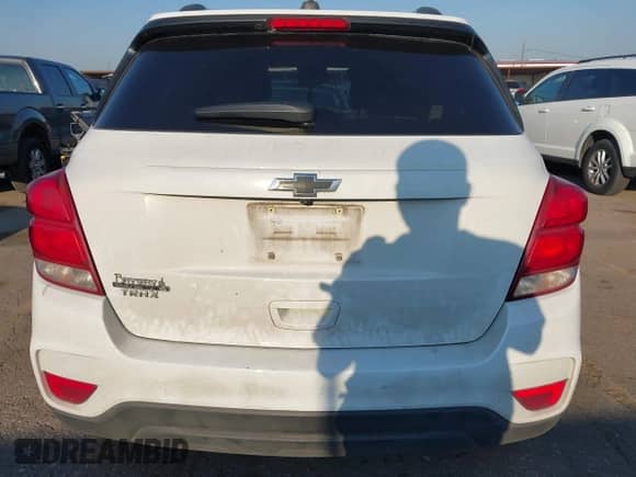 2021 Chevrolet Trax LT с VIN KL7CJLSB5MB312672, выставлен на аукционе IAAI как лот 43341063 с пробегом 144 288 миль миль и . История ставок и продаж доступна на DreamBid. Изображение 16.