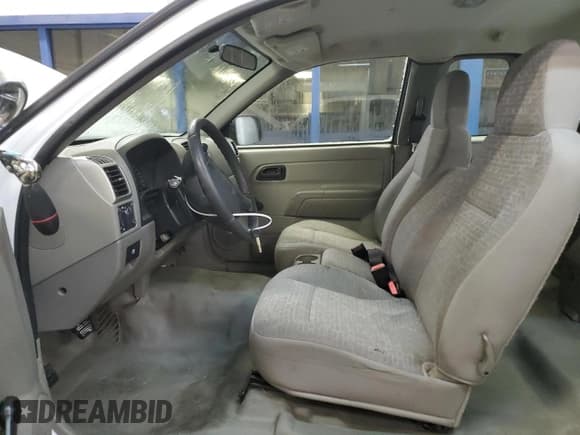 ✅ 2007 Chevrolet Colorado Work Truck • VIN: 1GCDT19E178226315 • Lot: 44974675. Listed on Copart with 154,871 mi. Free auction sales archive from the USA and detailed vehicle history report at DreamBid. Image 7.