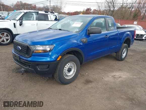 ✅ 2019 Ford Ranger XL • VIN: 1FTER1EH0KLA67814 • Lot: 43694464. Listed on IAAI with 42,999 mi. Free auction sales archive from the USA and detailed vehicle history report at DreamBid. Image 19.