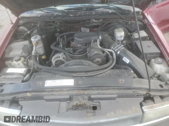 ✅ 2004 Chevrolet S-10 LS • VIN: 1GCDT13X24K122151 • Лот: 83316774. Опубликован ранее на Copart с пробегом 75 143 миль. Бесплатный доступ к архиву аукционных продаж из США и подробный отчёт об истории автомобиля на DreamBid. Изображение 11.