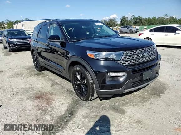 2021 Ford Explorer Limited z VIN 1FMSK7FHXMGA91876, wystawiony jako Copart lot #80627115 z przebiegiem 54 447 mil mil oraz Szkoda całkowita • Salvage title. Historia ofert i sprzedaży dostępna na DreamBid. Obrazek 14.