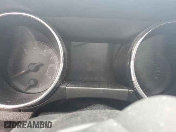 ✅ 2016 Ford Mustang V6 • VIN: 1FA6P8AM2G5304858 • Lot: 55268045. Listed on Copart with Not provided. Free auction sales archive from the USA and detailed vehicle history report at DreamBid. Image 9.