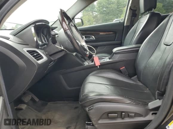 ✅ 2017 GMC Terrain Denali • VIN: 2GKFLVE33H6150659 • Lot: 80779945. Listed on Copart with 182,127 mi. Free auction sales archive from the USA and detailed vehicle history report at DreamBid. Image 7.