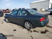 ✅ 1999 Oldsmobile Intrigue GLS • VIN: 1G3WX52H7XF366695 • Лот: 44071415. Опубликован ранее на Copart с пробегом 160 527 миль. Бесплатный доступ к архиву аукционных продаж из США и подробный отчёт об истории автомобиля на DreamBid. Изображение 2.