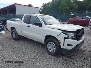 ✅ 2023 Nissan Frontier S • VIN: 1N6ED1CL9PN663292 • Лот: 42935958. Опубликован ранее на IAAI с пробегом 20 568 миль. Бесплатный доступ к архиву аукционных продаж из США и подробный отчёт об истории автомобиля на DreamBid. Изображение 1.