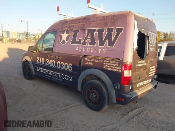 ✅ 2010 Ford Transit Connect XLT • VIN: NM0LS6BN5AT005047 • Lot: 43674037. Wystawiony na IAAI z przebiegiem 258 925 mil. Bezpłatny archiwum sprzedaży aukcyjnych z USA i szczegółowy raport historii pojazdu na DreamBid. Zdjęcie 3.