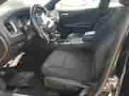 2022 Dodge Charger SXT with VIN 2C3CDXBG3NH234872, listed as a Copart auction lot 67685515 with 52,922 mi miles and Salvage title. Bid and sale history available at DreamBid. Image 7.