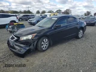 ✅ 2009 Honda Accord EX • VIN: 1HGCP26719A107415 • Лот: 92744735. Опубликован ранее на Copart с пробегом 198 106 миль. Бесплатный доступ к архиву аукционных продаж из США и подробный отчёт об истории автомобиля на DreamBid. Изображение 1.