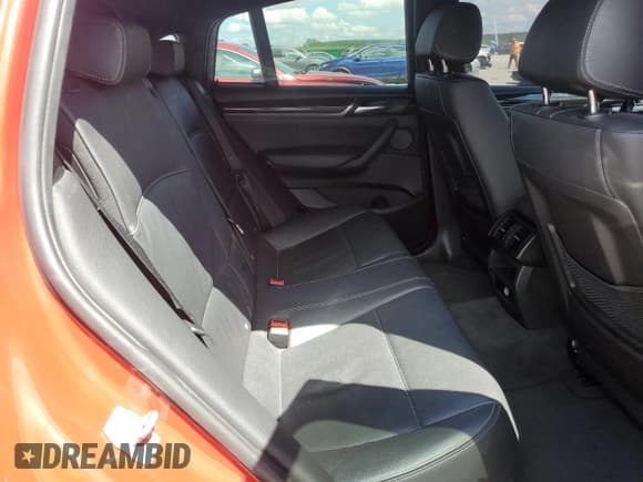 ✅ 2018 BMW X4 M40i • VIN: 5UXXW7C53J0W64838 • Lot: 61184545. Listed on Copart with 84,303 mi. Free auction sales archive from the USA and detailed vehicle history report at DreamBid. Image 10.