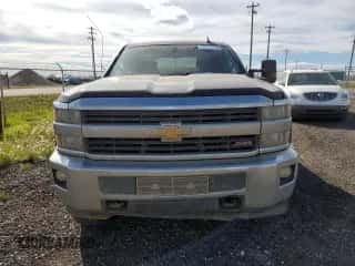 2015 Chevrolet Silverado 3500HD LT с VIN 1GC4KZC8XFF504398, выставлен на аукционе Copart как лот 71722914 с пробегом 481 039 миль миль и Чистый • Clean title. История ставок и продаж доступна на DreamBid. Изображение 5.
