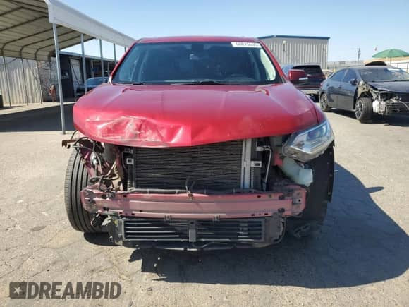 2018 Chevrolet Traverse RS с VIN 1GNERJKX6JJ259168, выставлен на аукционе Copart как лот 60875695 с пробегом 95 413 миль миль и Списание • Salvage title. История ставок и продаж доступна на DreamBid. Изображение 5.