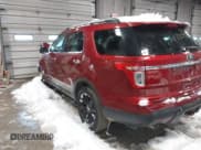 ✅ 2013 Ford Explorer Limited • VIN: 1FM5K8F8XDGA87099 • Лот: 43823951. Опубликован ранее на IAAI с пробегом 183 325 миль. Бесплатный доступ к архиву аукционных продаж из США и подробный отчёт об истории автомобиля на DreamBid. Изображение 3.