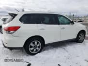 ✅ 2014 Nissan Pathfinder SL • VIN: 5N1AR2MM2EC618344 • Lot: 88056845. Wystawiony na Copart z przebiegiem 145 635 mil. Bezpłatny archiwum sprzedaży aukcyjnych z USA i szczegółowy raport historii pojazdu na DreamBid. Zdjęcie 3.