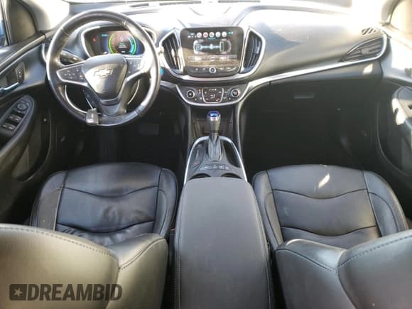 ✅ 2018 Chevrolet Volt Premier • VIN: 1G1RB6S51JU153521 • Lot: 39877044. Wystawiony na Copart z przebiegiem 57 444 mil. Bezpłatny archiwum sprzedaży aukcyjnych z USA i szczegółowy raport historii pojazdu na DreamBid. Zdjęcie 8.