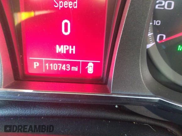 ✅ 2015 GMC Terrain SLT • VIN: 2GKALSEK3F6349966 • Лот: 34598025. Опубликован ранее на IAAI с пробегом 110 743 миль. Бесплатный доступ к архиву аукционных продаж из США и подробный отчёт об истории автомобиля на DreamBid. Изображение 7.