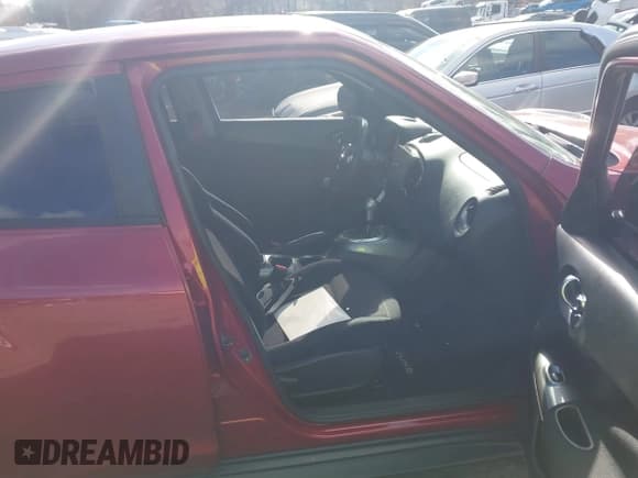 ✅ 2013 Nissan Juke SL • VIN: JN8AF5MV7DT214966 • Lot: 43680330. Listed on IAAI with 100,459 mi. Free auction sales archive from the USA and detailed vehicle history report at DreamBid. Image 5.