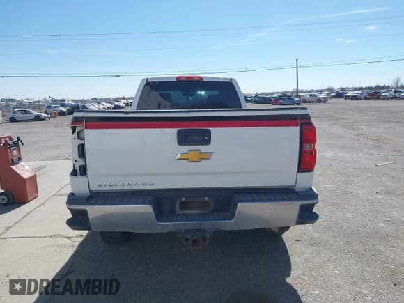 ✅ 2015 Chevrolet Silverado 2500HD Work Truck • VIN: 1GC1KUEG9FF543316 • Lot: 41508723. Listed on IAAI with 146,534 mi. Free auction sales archive from the USA and detailed vehicle history report at DreamBid. Image 15.