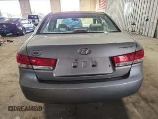✅ 2007 Hyundai Sonata GLS • VIN: 5NPET46C57H233617 • Лот: 84648915. Опубликован ранее на Copart с пробегом 117 773 миль. Бесплатный доступ к архиву аукционных продаж из США и подробный отчёт об истории автомобиля на DreamBid. Изображение 6.