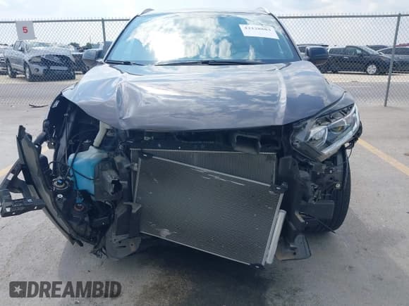 ✅ 2021 Honda HR-V Sport • VIN: 3CZRU5H1XMM714222 • Lot: 43228883. Wystawiony na IAAI z przebiegiem 13 023 mil. Bezpłatny archiwum sprzedaży aukcyjnych z USA i szczegółowy raport historii pojazdu na DreamBid. Zdjęcie 6.