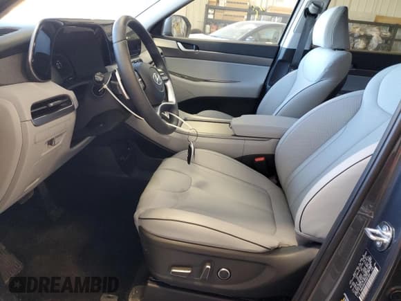 ✅ 2025 Hyundai Palisade SEL • VIN: KM8R2DGE3SU891855 • Лот: 47293035. Опубликован ранее на Copart с пробегом 1 485 миль. Бесплатный доступ к архиву аукционных продаж из США и подробный отчёт об истории автомобиля на DreamBid. Изображение 7.