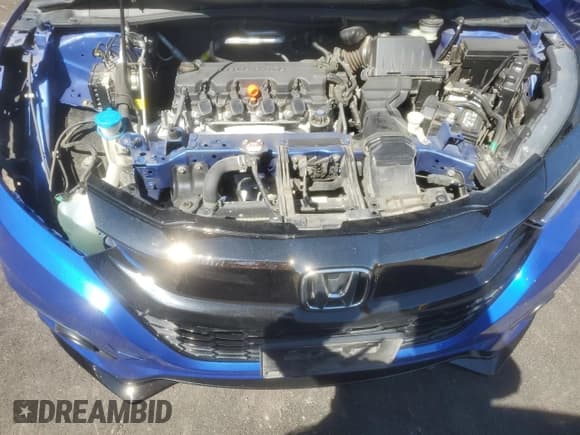 ✅ 2019 Honda HR-V Sport • VIN: 3CZRU5H17KG712259 • Lot: 80812655. Listed on Copart with 68,048 mi. Free auction sales archive from the USA and detailed vehicle history report at DreamBid. Image 12.