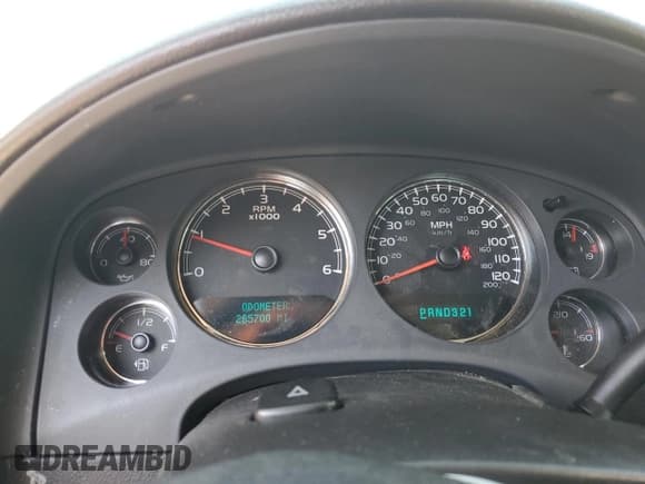 ✅ 2007 Chevrolet Avalanche 2LT • VIN: 3GNEC12J57G234253 • Lot: 68177115. Listed on Copart with 235,700 mi. Free auction sales archive from the USA and detailed vehicle history report at DreamBid. Image 9.