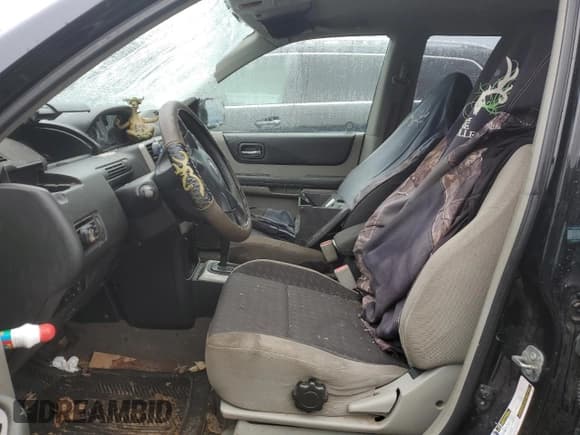 ✅ 2005 Nissan X-Trail XE • VIN: JN8BT08V65W103402 • Lot: 48140704. Listed on Copart with Not provided. Free auction sales archive from the USA and detailed vehicle history report at DreamBid. Image 7.