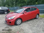 ✅ 2015 Hyundai Accent GS • VIN: KMHCT5AE7FU204206 • Лот: 67341614. Опубликован ранее на Copart с пробегом 82 986 миль. Бесплатный доступ к архиву аукционных продаж из США и подробный отчёт об истории автомобиля на DreamBid. Изображение 1.