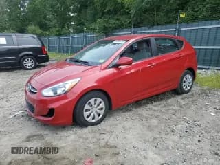 ✅ 2015 Hyundai Accent GS • VIN: KMHCT5AE7FU204206 • Лот: 67341614. Опубликован ранее на Copart с пробегом 82 986 миль. Бесплатный доступ к архиву аукционных продаж из США и подробный отчёт об истории автомобиля на DreamBid. Изображение 1.