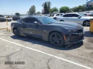 ✅ 2019 Chevrolet Camaro 2LT • VIN: 1G1FD1RX9K0146929 • Lot: 63670205. Wystawiony na Copart z przebiegiem 53 066 mil. Bezpłatny archiwum sprzedaży aukcyjnych z USA i szczegółowy raport historii pojazdu na DreamBid. Zdjęcie 4.