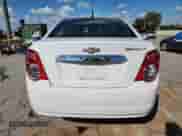 2014 Chevrolet Sonic LT с VIN 1G1JC5SH2E4208885, выставлен на аукционе Copart как лот 84543525 с пробегом 134 412 миль миль и Списание • Salvage title. История ставок и продаж доступна на DreamBid. Изображение 6.