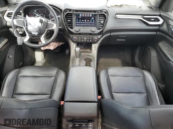 ✅ 2018 GMC Acadia SLT • VIN: 1GKKNMLA1JZ212316 • Lot: 71556265. Listed on Copart with 84,553 mi. Free auction sales archive from the USA and detailed vehicle history report at DreamBid. Image 8.