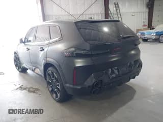 ✅ 2024 BMW XM Label Red • VIN: 5YM33CS04R9U50947 • Lot: 42465586. Listed on IAAI with Not provided. Free auction sales archive from the USA and detailed vehicle history report at DreamBid. Image 3.