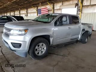 ✅ 2018 Chevrolet Colorado 2WD Work Truck • VIN: 1GCGSBEN9J1310250 • Лот: 53908365. Опубликован ранее на Copart с пробегом 173 805 миль. Бесплатный доступ к архиву аукционных продаж из США и подробный отчёт об истории автомобиля на DreamBid. Изображение 1.