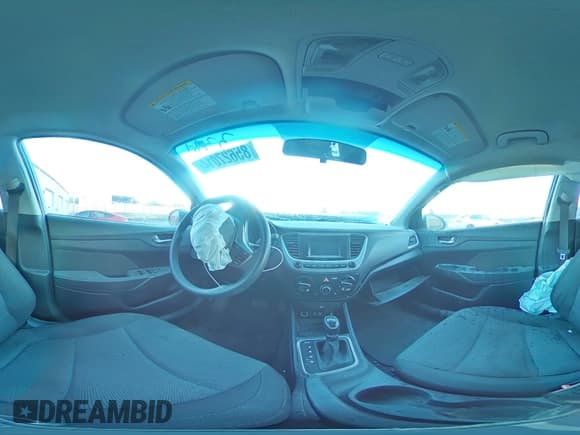 ✅ 2020 Hyundai Accent SE • VIN: 3KPC24A6XLE093381 • Лот: 85627014. Опубликован ранее на Copart с пробегом 130 501 миль. Бесплатный доступ к архиву аукционных продаж из США и подробный отчёт об истории автомобиля на DreamBid. Изображение 12.