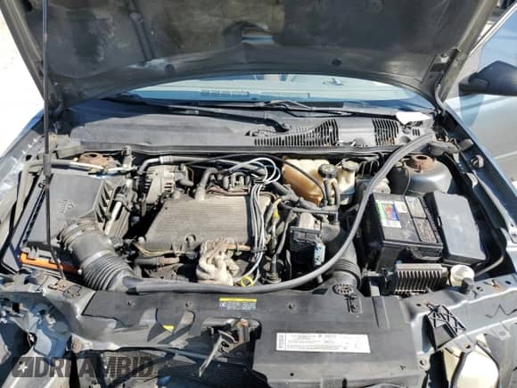 2005 Chevrolet Malibu LS с VIN 1G1ZT54865F182540, выставлен на аукционе Copart как лот 62522094 с пробегом 305 160 миль миль и На запчасти • Non repairable. История ставок и продаж доступна на DreamBid. Изображение 12.