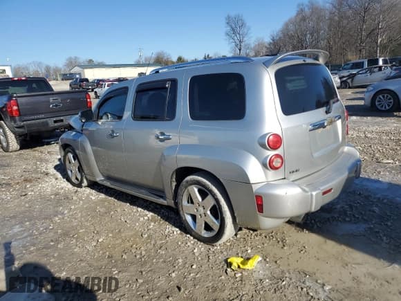 ✅ 2006 Chevrolet HHR LT • VIN: 3GNDA23P06S582984 • Lot: 88687105. Listed on Copart with 112,575 mi. Free auction sales archive from the USA and detailed vehicle history report at DreamBid. Image 2.