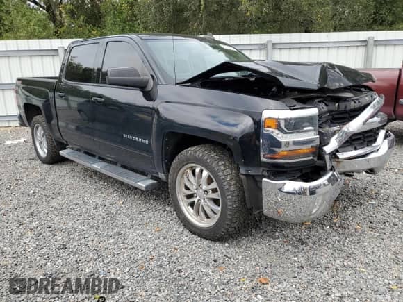 2017 Chevrolet Silverado 1500 LT с VIN 3GCUKREC4HG147657, выставлен на аукционе Copart как лот 82786205 с пробегом 163 857 миль миль и Списание • Salvage title. История ставок и продаж доступна на DreamBid. Изображение 4.