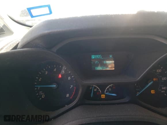 ✅ 2015 Ford Transit Connect XLT • VIN: NM0LE7F73F1183678 • Lot: 71321244. Listed on Copart with 88,810 mi. Free auction sales archive from the USA and detailed vehicle history report at DreamBid. Image 9.