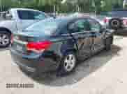 2014 Chevrolet Cruze 1LT с VIN 1G1PC5SB0E7320296, выставлен на аукционе IAAI как лот 42953639 с пробегом 170 461 миль миль и . История ставок и продаж доступна на DreamBid. Изображение 4.