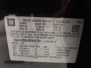 ✅ 2013 GMC Terrain SLE • VIN: 2GKALMEK4D6429799 • Lot: 43276541. Listed on IAAI with 90,705 mi. Free auction sales archive from the USA and detailed vehicle history report at DreamBid. Image 9.