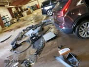 ✅ 2021 Cadillac XT4 AWD Luxury • VIN: 1GYFZBR41MF079550 • Лот: 80905905. Опубликован ранее на Copart с пробегом 26 040 миль. Бесплатный доступ к архиву аукционных продаж из США и подробный отчёт об истории автомобиля на DreamBid. Изображение 13.